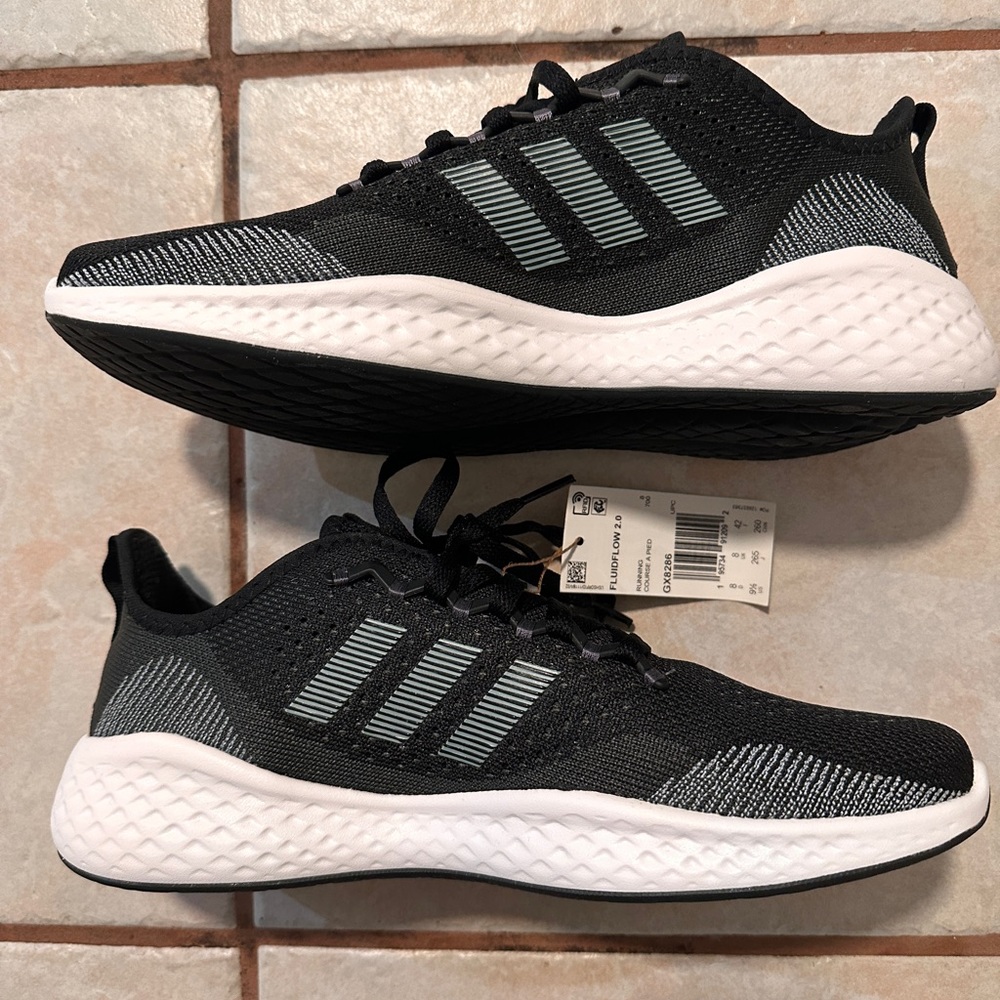 Adidas FluidFlow 2.0 NWT